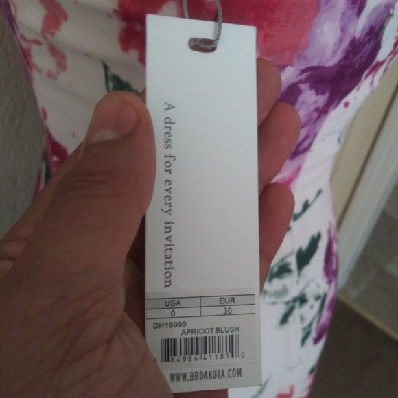 BNWT BB DAKOTA Floral Maxi - Picture 5 of 7